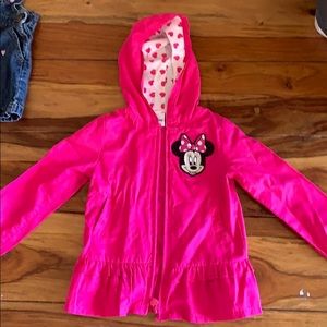 Disney lightweight jacket